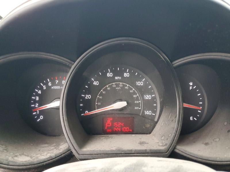 KNADM4A32D6176070 2013 KIA Rio photo no. 9