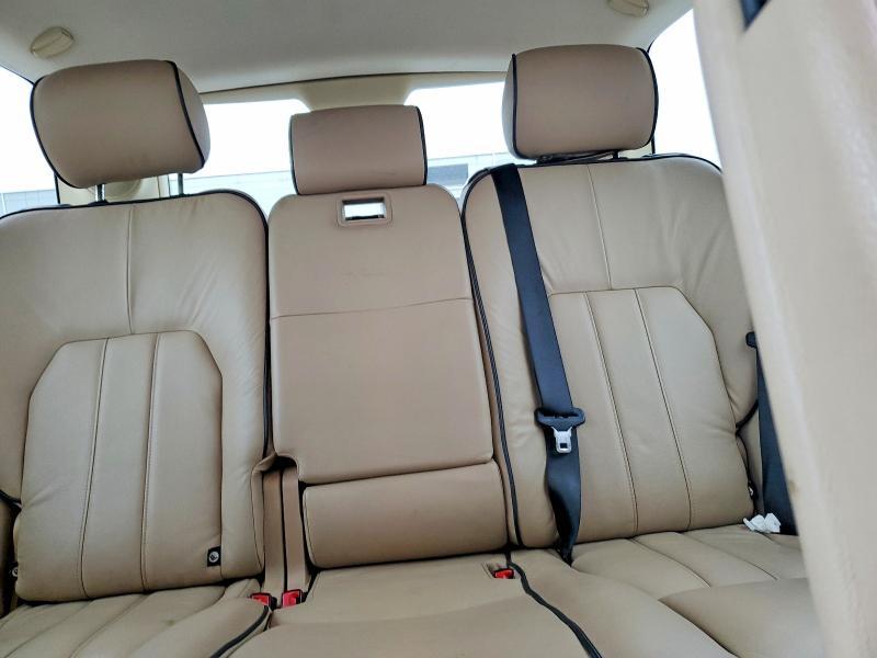 SALME154X8A272560 2008 Land Rover Range Rover photo no. 10