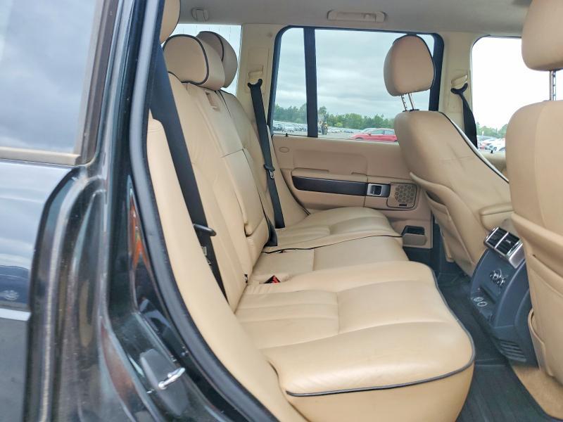 SALME154X8A272560 2008 Land Rover Range Rover photo no. 11