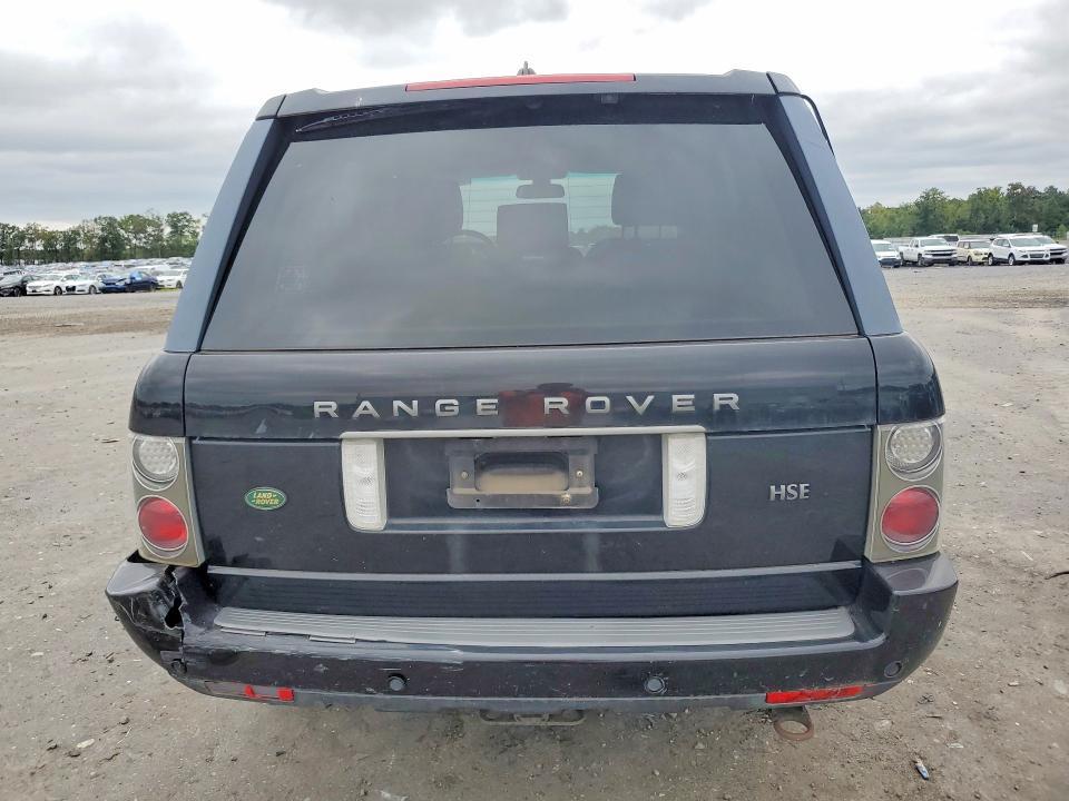 SALME154X8A272560 2008 Land Rover Range Rover photo no. 6