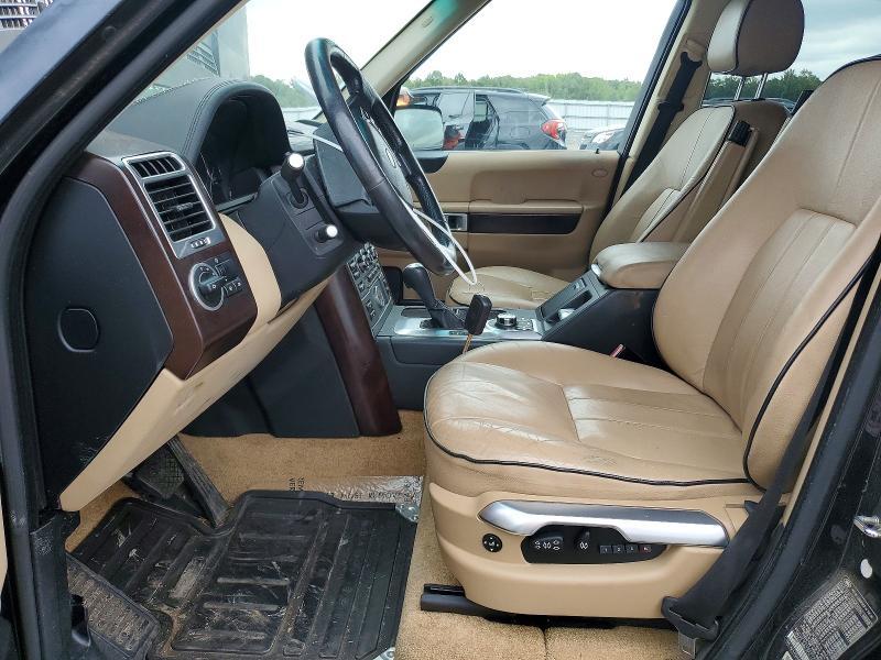 SALME154X8A272560 2008 Land Rover Range Rover photo no. 7
