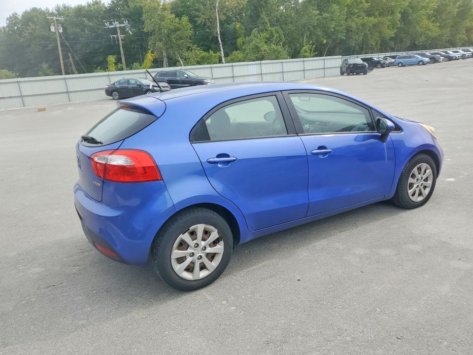 KNADN5A39D6203753 2013 KIA Rio photo no. 3
