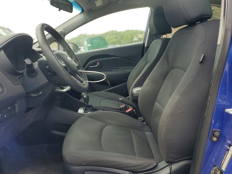 KNADN5A39D6203753 2013 KIA Rio photo no. 7