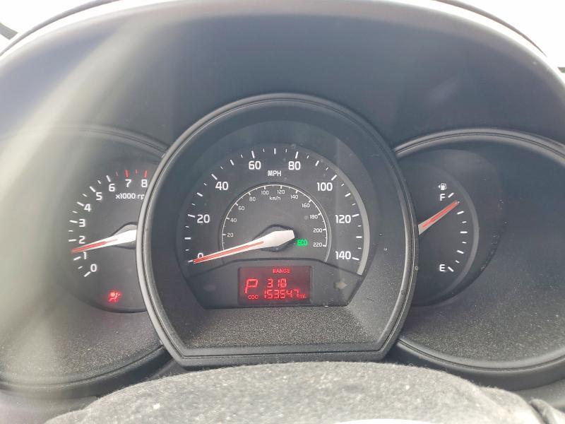 KNADN5A39D6203753 2013 KIA Rio photo no. 9