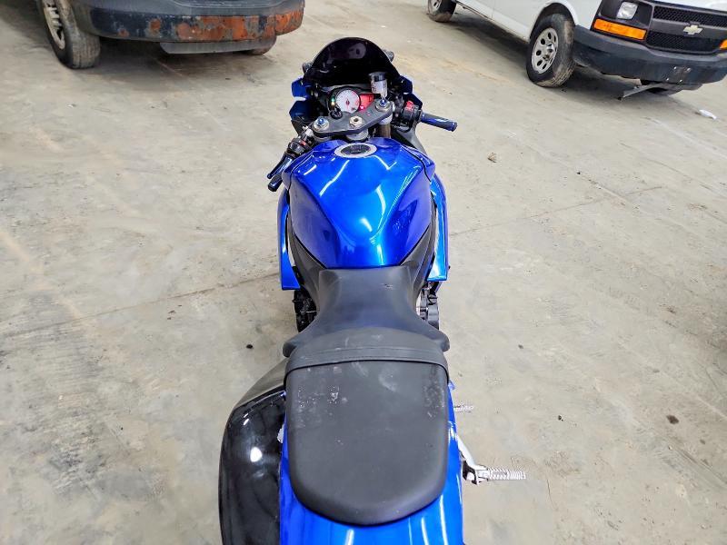JS1GN7DA072105402 2007 Suzuki GSX-R600 photo no. 6