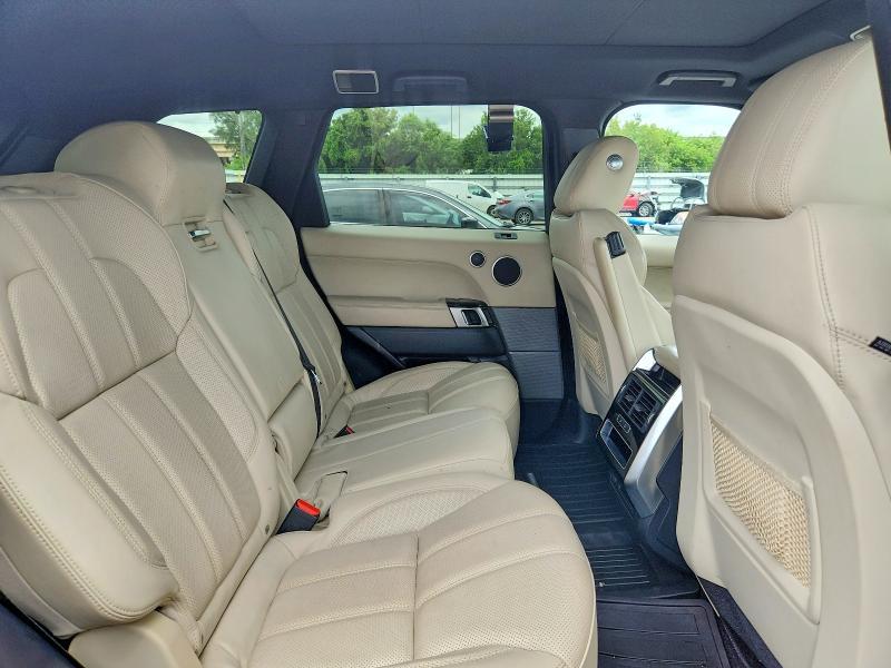 SALWR2FV6HA156539 2017 Land Rover Range Rover photo no. 11
