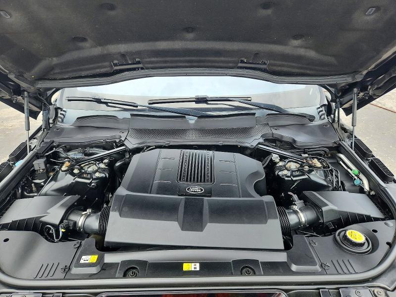 SALWR2FV6HA156539 2017 Land Rover Range Rover photo no. 12
