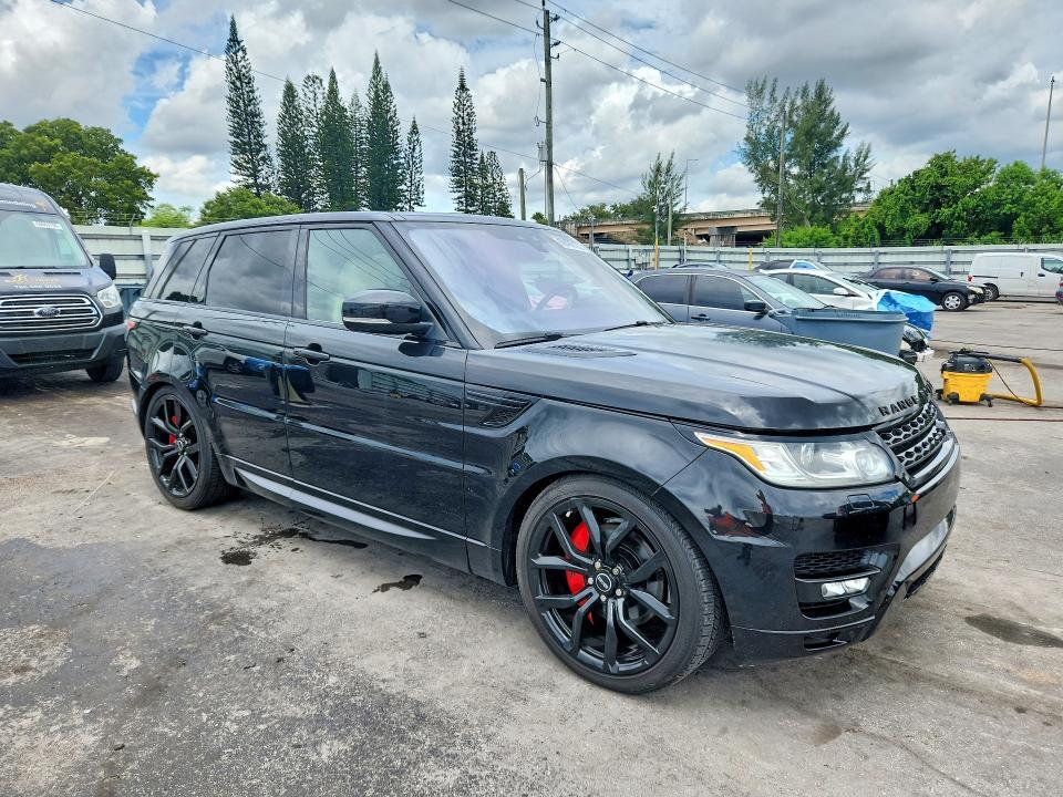 SALWR2FV6HA156539 2017 Land Rover Range Rover photo no. 4