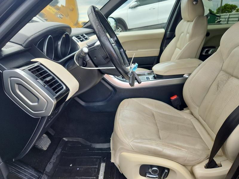 SALWR2FV6HA156539 2017 Land Rover Range Rover photo no. 7