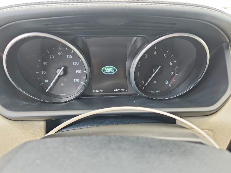 SALWR2FV6HA156539 2017 Land Rover Range Rover photo no. 9