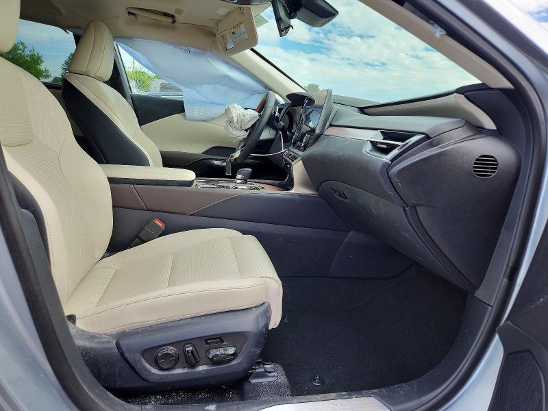 2T2BBMCA6SC097336         2025 Lexus RX photo no. 7