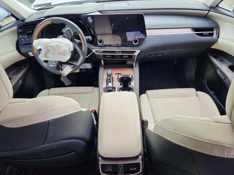 2T2BBMCA6SC097336         2025 Lexus RX photo no. 8