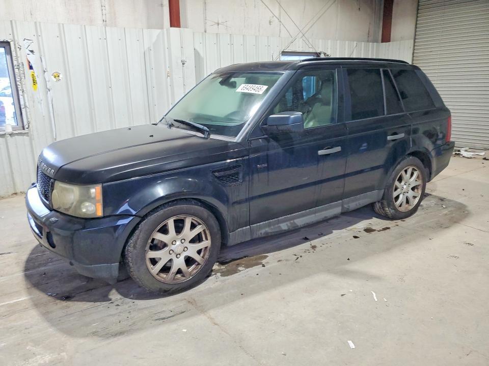 SALSF25459A203772 2009 Land Rover Range Rover photo no. 1