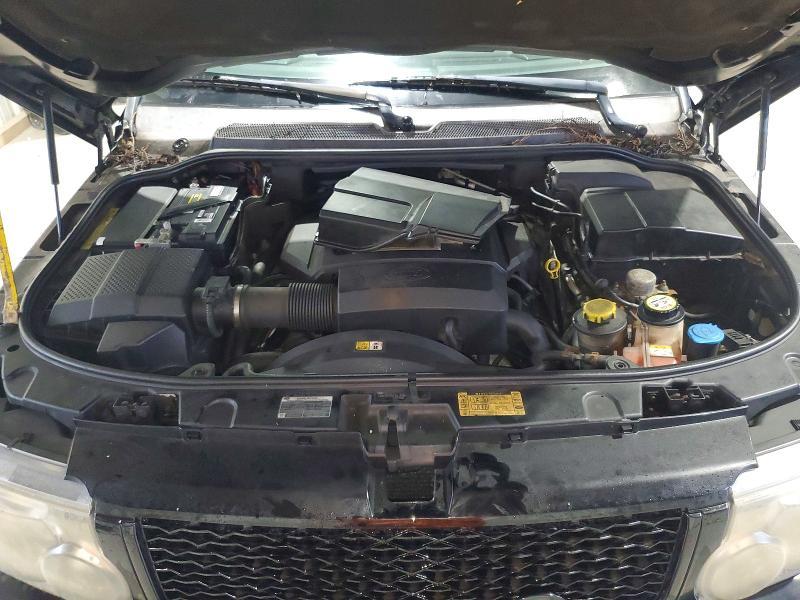 SALSF25459A203772 2009 Land Rover Range Rover photo no. 12