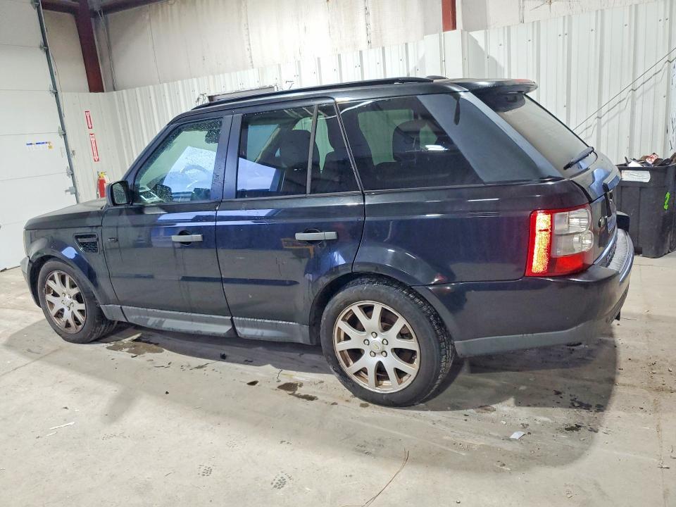 SALSF25459A203772 2009 Land Rover Range Rover photo no. 2