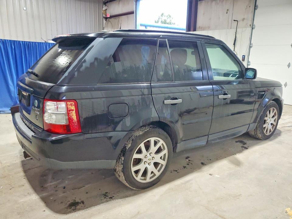SALSF25459A203772 2009 Land Rover Range Rover photo no. 3