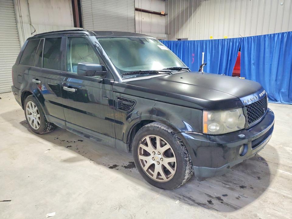 SALSF25459A203772 2009 Land Rover Range Rover photo no. 4