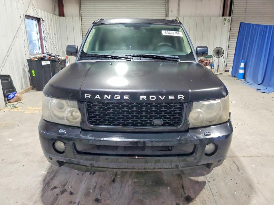 SALSF25459A203772 2009 Land Rover Range Rover photo no. 5