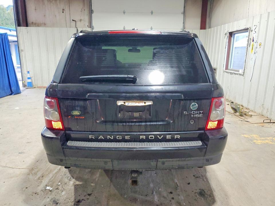 SALSF25459A203772 2009 Land Rover Range Rover photo no. 6