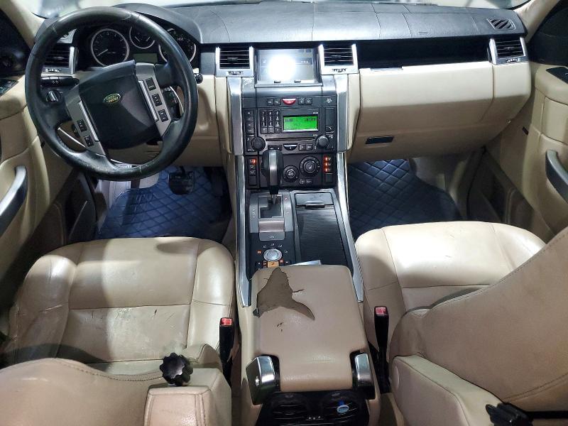 SALSF25459A203772 2009 Land Rover Range Rover photo no. 8