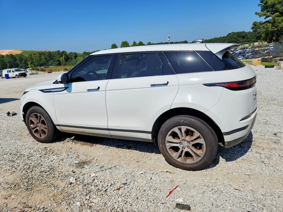 2020 Land Rover Range Rover — VIN SALZJ2FX0LH069855, фото 2