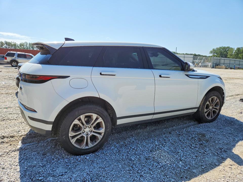 2020 Land Rover Range Rover — VIN SALZJ2FX0LH069855, фото 3