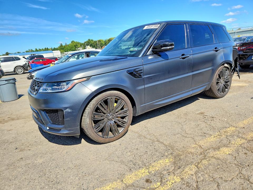 2020 Land Rover Range Rover — VIN SALWR2SE3LA887055, şəkil 1