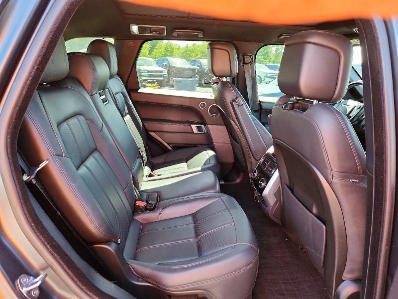 2020 Land Rover Range Rover — VIN SALWR2SE3LA887055, şəkil 10