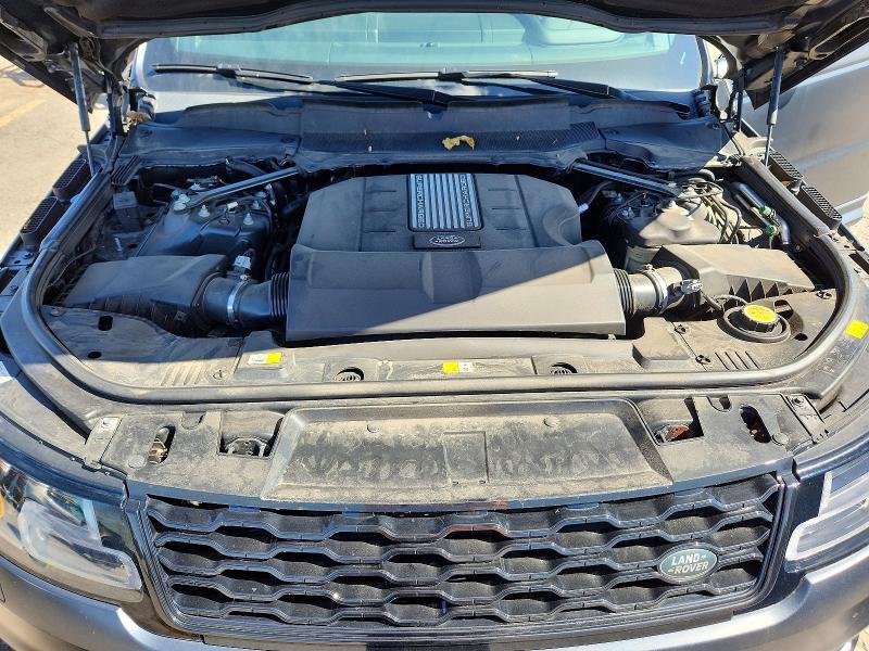 2020 Land Rover Range Rover — VIN SALWR2SE3LA887055, şəkil 11