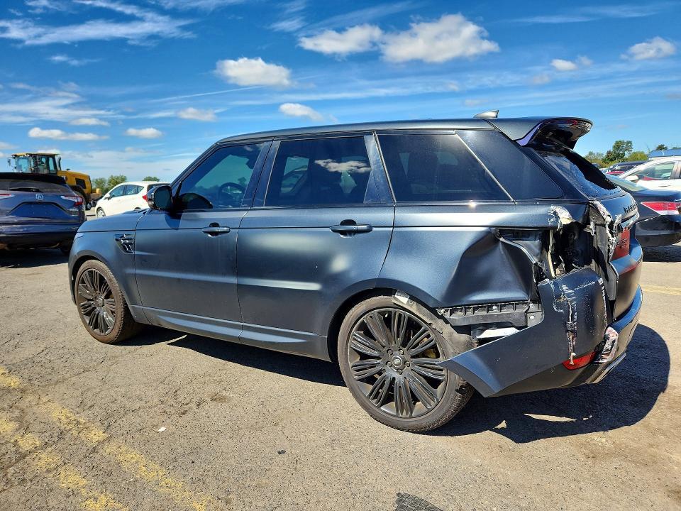 2020 Land Rover Range Rover — VIN SALWR2SE3LA887055, şəkil 2