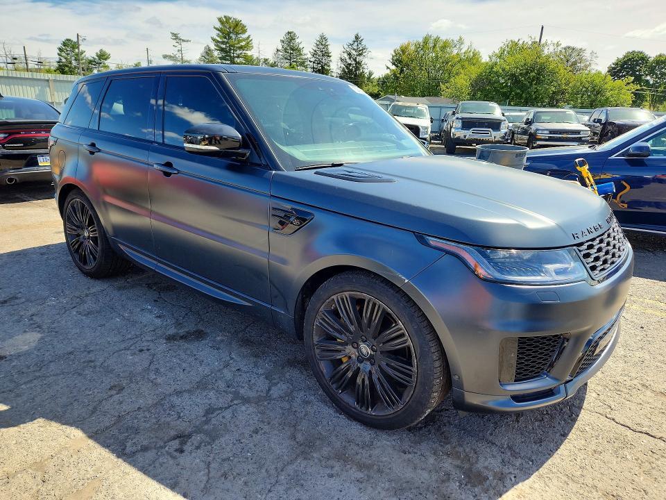 2020 Land Rover Range Rover — VIN SALWR2SE3LA887055, şəkil 4
