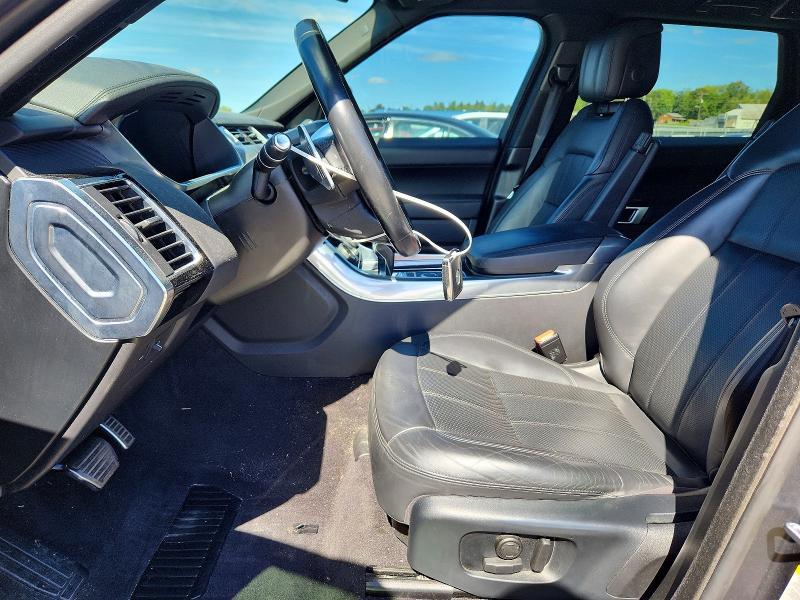 2020 Land Rover Range Rover — VIN SALWR2SE3LA887055, şəkil 7