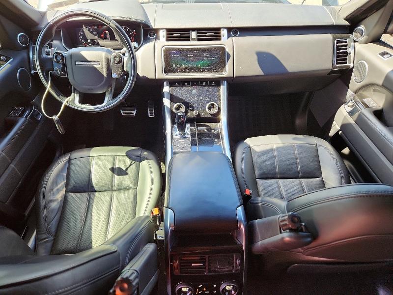 2020 Land Rover Range Rover — VIN SALWR2SE3LA887055, şəkil 8