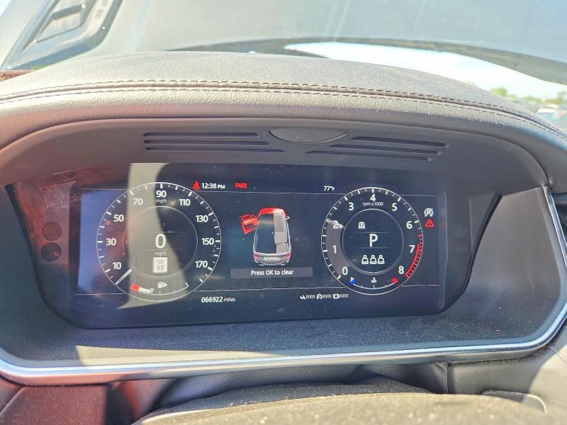 2020 Land Rover Range Rover — VIN SALWR2SE3LA887055, şəkil 9