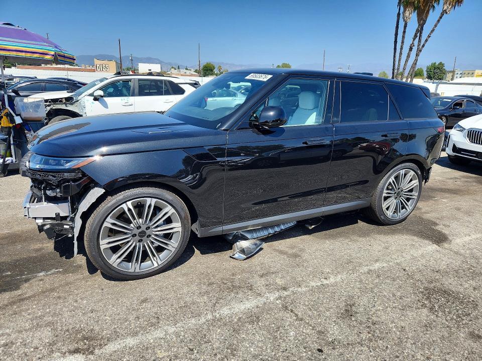 2026 Land Rover Range Rover — VIN SAL1P9EU5TA630832, şəkil 1