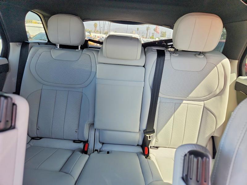 2026 Land Rover Range Rover — VIN SAL1P9EU5TA630832, şəkil 10
