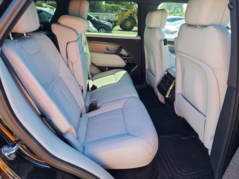 2026 Land Rover Range Rover — VIN SAL1P9EU5TA630832, şəkil 11