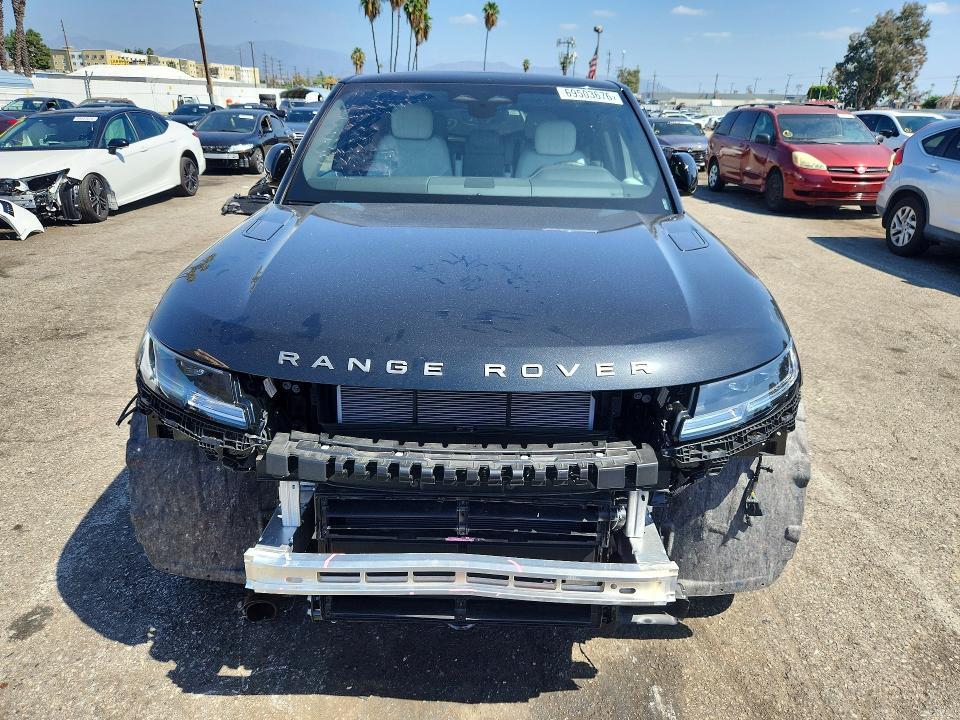 SAL1P9EU5TA630832 2026 Land Rover Range Rover photo no. 5
