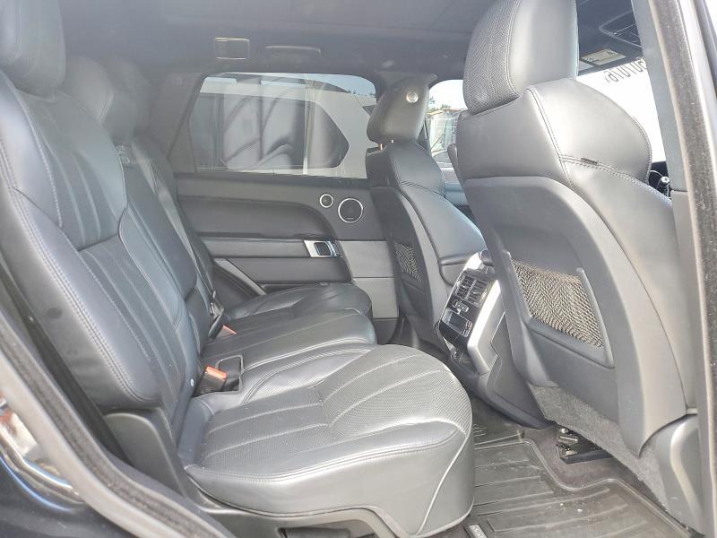 SALWR2KF5GA576032 2016 Land Rover Range Rover photo no. 10
