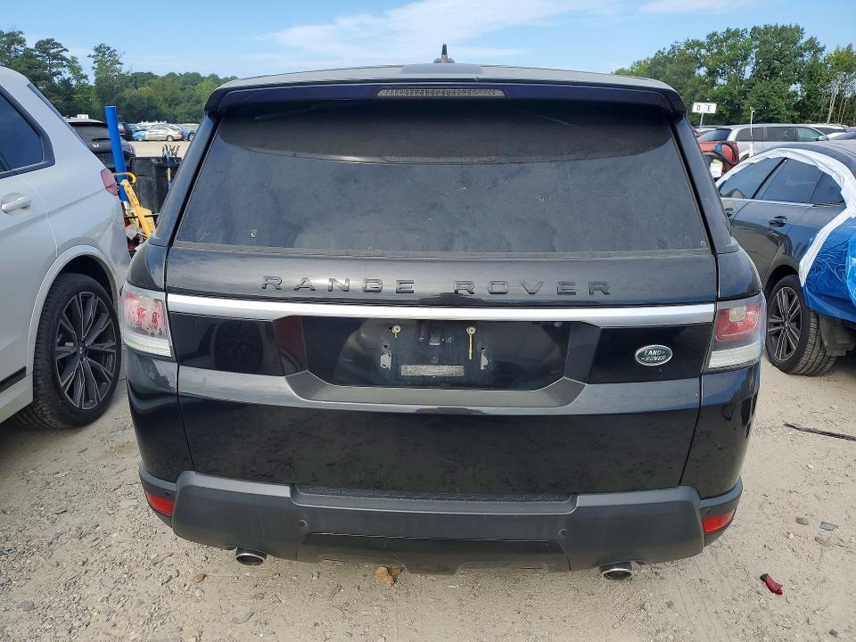 SALWR2KF5GA576032 2016 Land Rover Range Rover photo no. 6