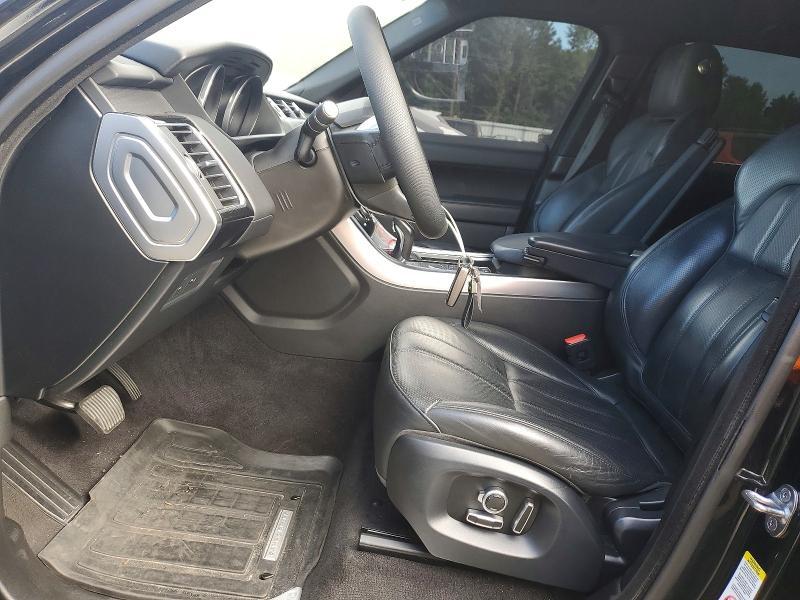 SALWR2KF5GA576032 2016 Land Rover Range Rover photo no. 7