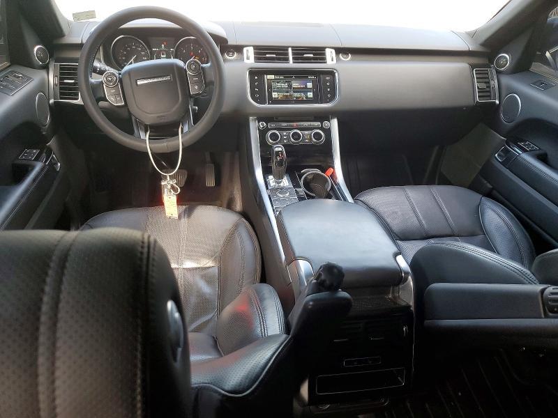 SALWR2KF5GA576032 2016 Land Rover Range Rover photo no. 8