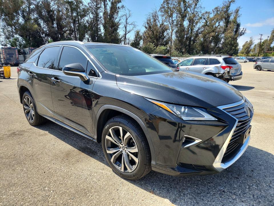 2019 Lexus RX — VIN JTJBZMCA4K2041066, фото 4