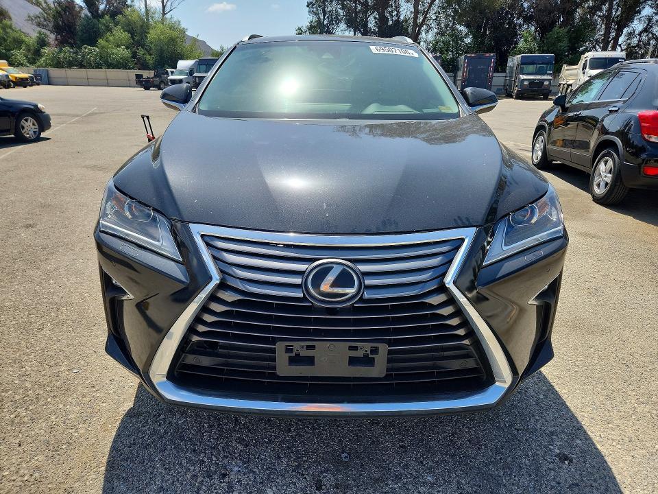 2019 Lexus RX — VIN JTJBZMCA4K2041066, фото 5