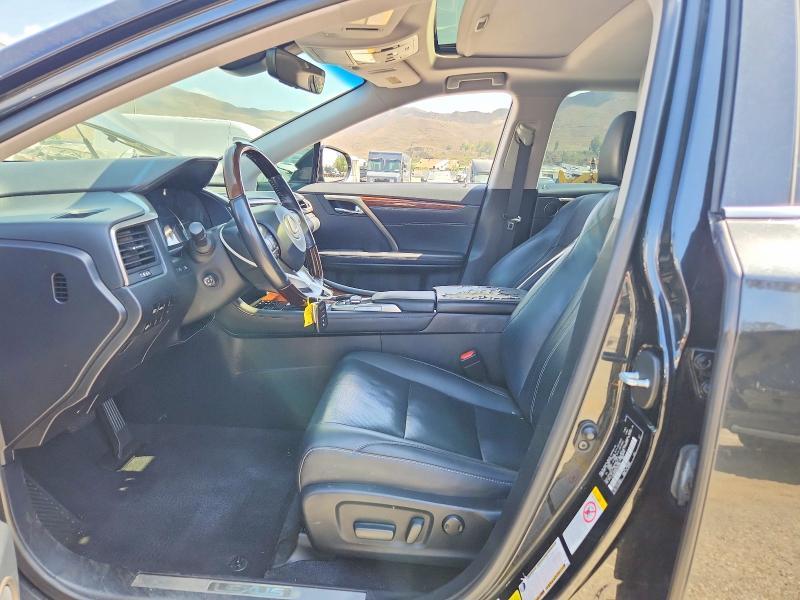 2019 Lexus RX — VIN JTJBZMCA4K2041066, фото 7