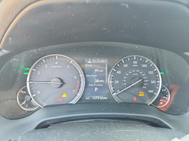 2019 Lexus RX — VIN JTJBZMCA4K2041066, фото 9