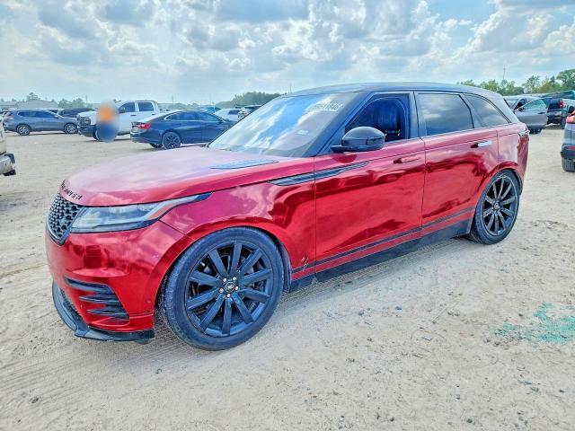2020 Land Rover Range Rover — VIN SALYM2EV5LA239798, фото 1