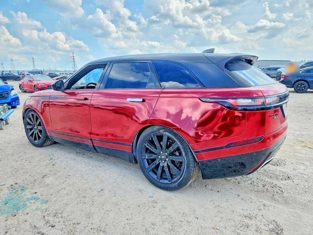 2020 Land Rover Range Rover — VIN SALYM2EV5LA239798, фото 2