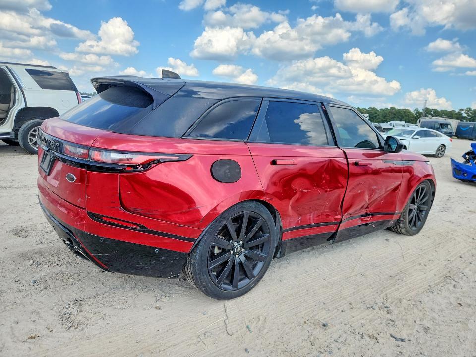 2020 Land Rover Range Rover — VIN SALYM2EV5LA239798, фото 3