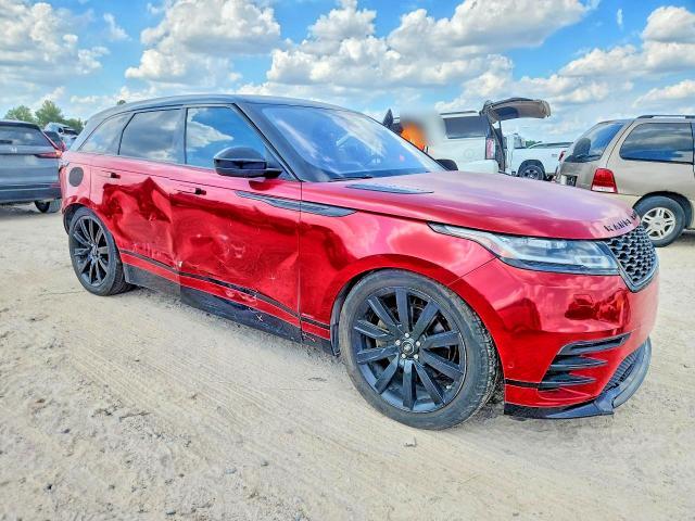 2020 Land Rover Range Rover — VIN SALYM2EV5LA239798, фото 4
